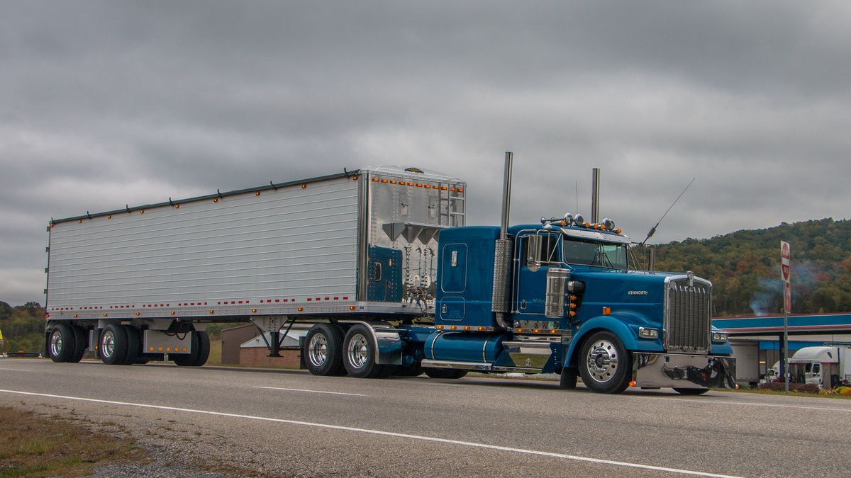 best peterbilt